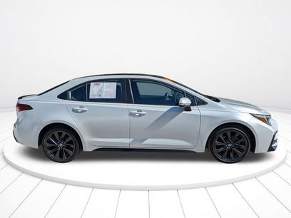 Used 2024 Toyota Corolla XSE