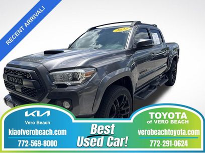 Used 2022 Toyota Tacoma TRD Sport w/ Technology Package