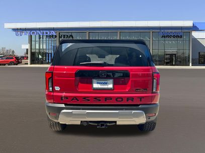 New 2026 Honda Passport TrailSport