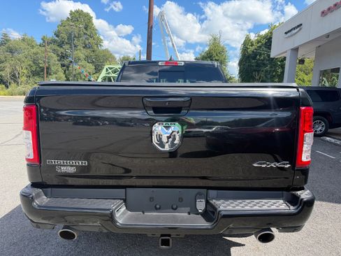 Certified 2020 RAM 1500 Big Horn AWD/4WD image 8