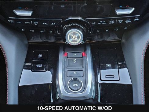 Used 2025 Acura MDX A-Spec image 25
