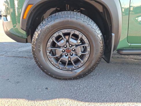 Used 2022 Nissan Frontier PRO-4X w/ Pro-4X Premium Package image 30