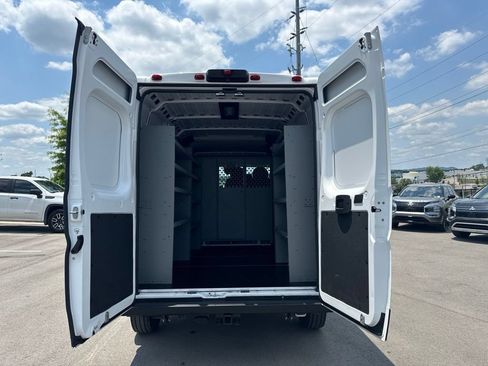 Used 2023 RAM ProMaster 1500 w/ Interior LED Lighting Group FWD image 27