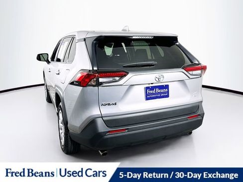 Used 2023 Toyota RAV4 LE image 32