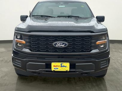 New 2025 Ford F150 STX