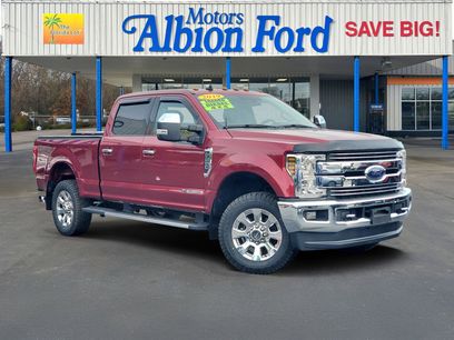Used 2019 Ford F250 Lariat w/ Lariat Ultimate Package