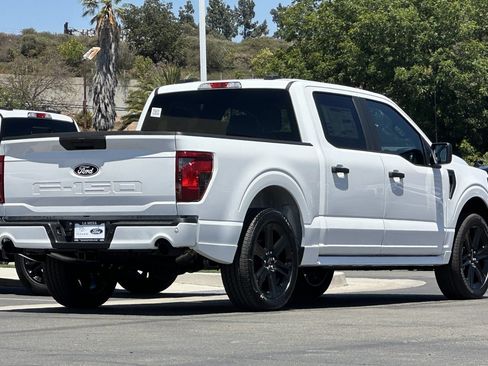 New 2026 Ford F150 STX w/ F-150 LOBO Package AWD/4WD image 3
