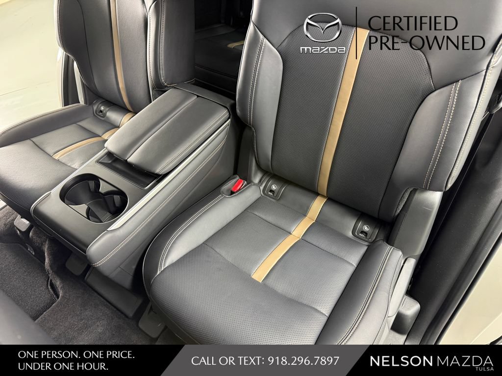 Certified 2026 MAZDA CX-90 3.3 Turbo S w/ Premium Plus AWD/4WD image 43