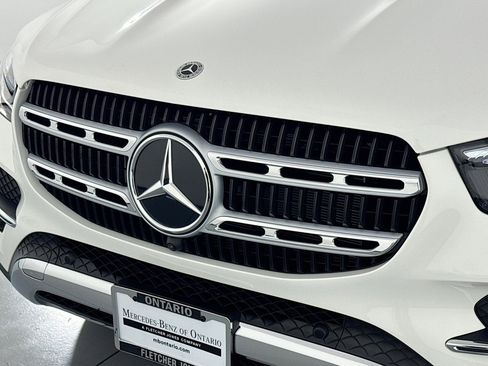 New 2026 Mercedes-Benz GLE 350 4MATIC image 12