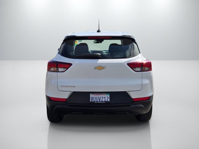 Used 2021 Chevrolet TrailBlazer LS FWD image 5