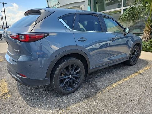 Used 2025 MAZDA CX-5 Carbon Edition AWD/4WD image 4
