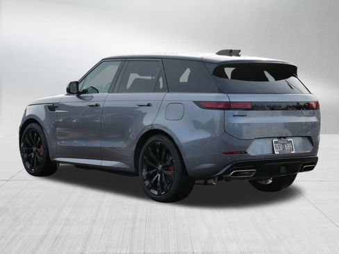 Used 2025 Land Rover Range Rover Sport Dynamic SE image 7