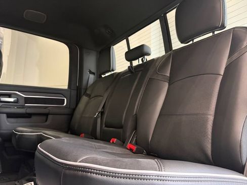 New 2026 RAM 3500 Laramie w/ Night Edition AWD/4WD image 32