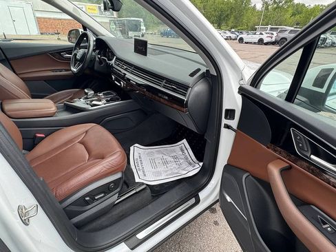 Used 2018 Audi Q7 3.0T Prestige AWD/4WD image 19