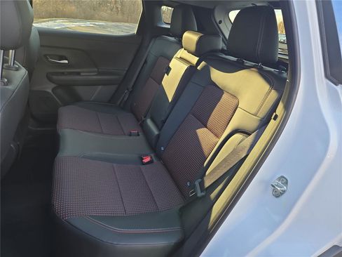 New 2026 Nissan Kicks SR w/ SR Premium Package AWD/4WD image 16