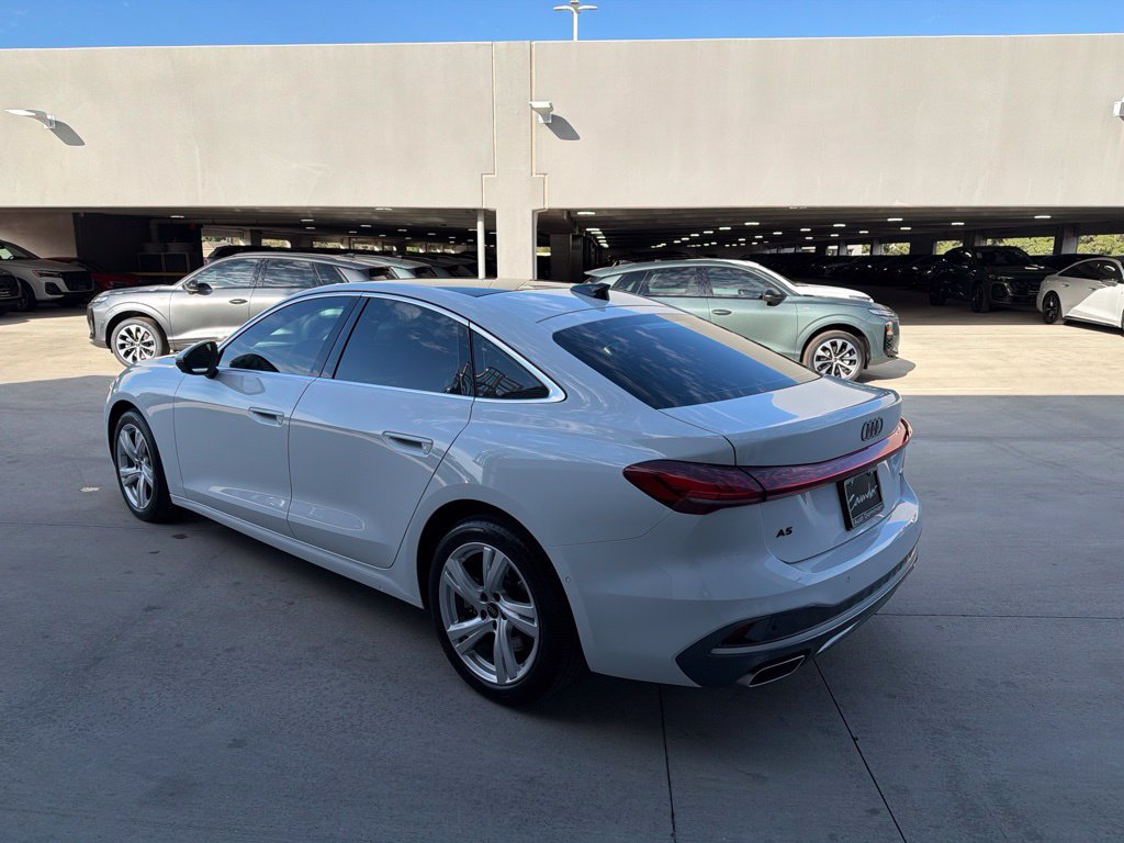 Used 2025 Audi A5 Premium AWD/4WD image 8