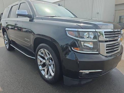 Used 2019 Chevrolet Tahoe Premier AWD/4WD image 3