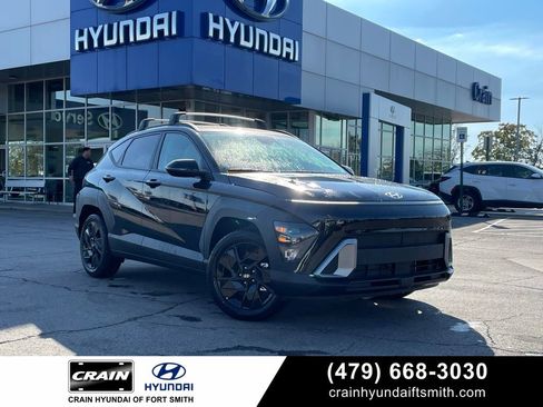 New 2026 Hyundai Kona SEL Sport FWD image 1