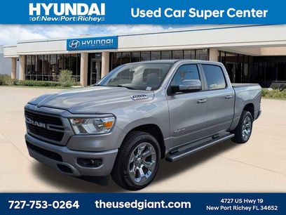Used 2020 RAM 1500 Big Horn