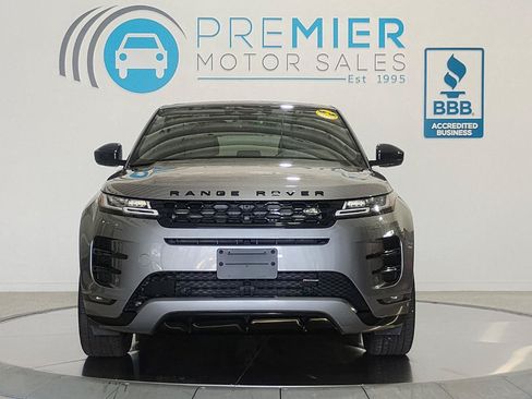 Used 2023 Land Rover Range Rover Evoque R-Dynamic SE AWD/4WD image 85