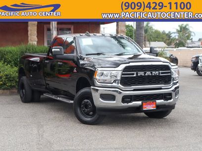 Used 2024 RAM 3500 Tradesman w/ Chrome Appearance Group