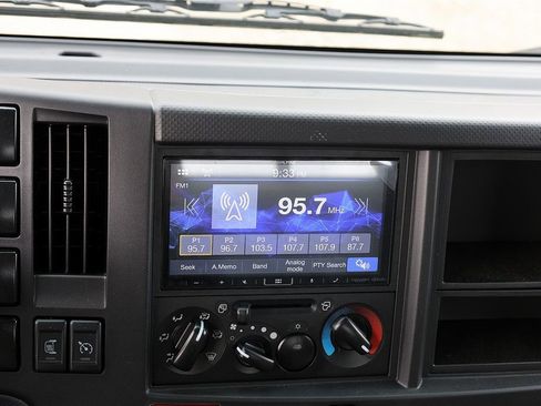 New 2025 Chevrolet Low Cab Forward 5500XG RWD image 29