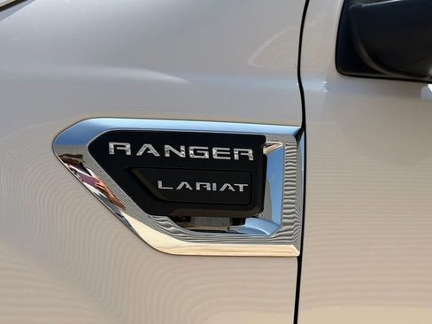 Certified 2020 Ford Ranger Lariat w/ Equipment Group 501A Mid AWD/4WD image 16