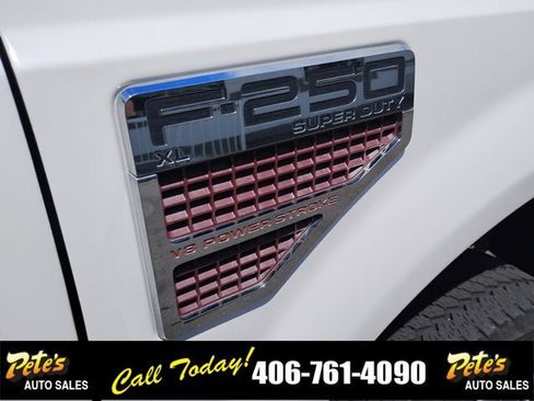 Used 2008 Ford F250 XL AWD/4WD image 16