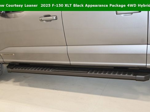 New 2025 Ford F150 XLT w/ Equipment Group 302A MID image 28