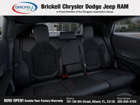 New 2026 Dodge Charger R/T Scat Pack w/ Track Package image 15