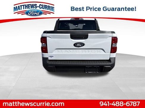 New 2025 Ford Maverick XL w/ Equipment Group 102A image 5
