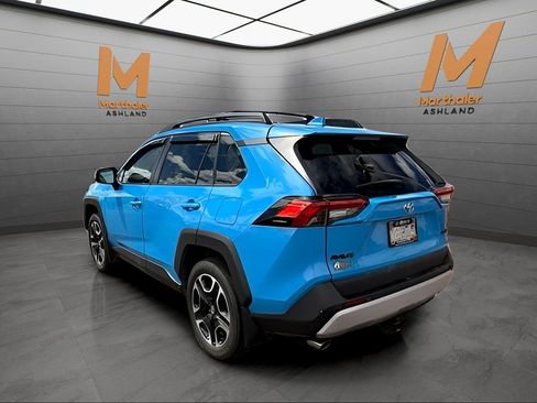 Used 2019 Toyota RAV4 Adventure w/ Cold Weather Package AWD/4WD image 3