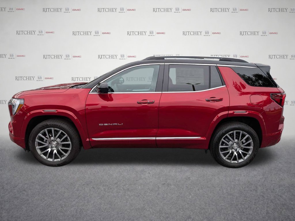 New 2027 GMC Terrain Denali AWD/4WD image 10