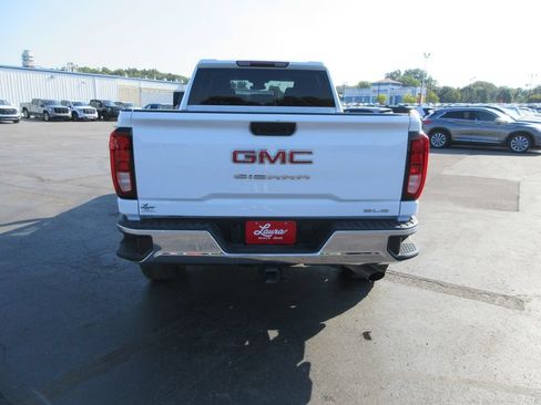 Certified 2025 GMC Sierra 2500 SLE w/ SLE Value Package; AWD/4WD image 7