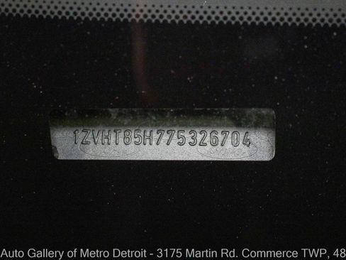 Used 2007 Ford Mustang GT Premium image 18