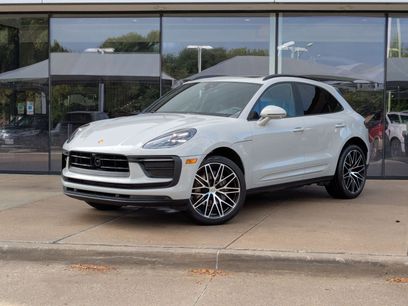 Certified 2025 Porsche Macan
