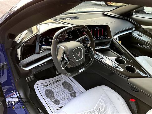 Used 2026 Chevrolet Corvette ZR1 w/ ZR1 Carbon Fiber Aero Package image 12