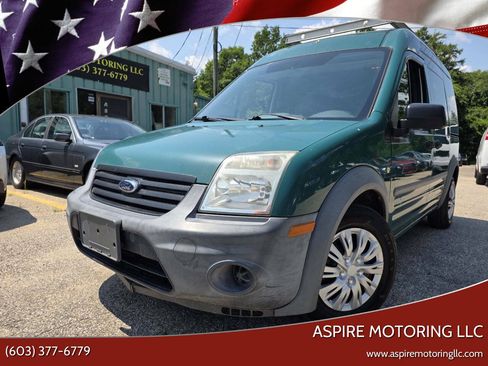 Used 2011 Ford Transit Connect XL FWD image 1
