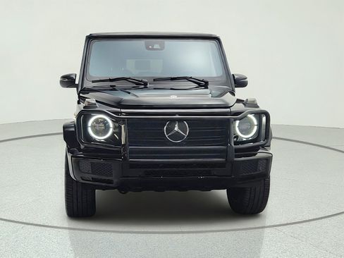Certified 2021 Mercedes-Benz G 550 image 2