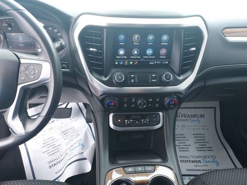 Used 2023 GMC Acadia SLE FWD image 20