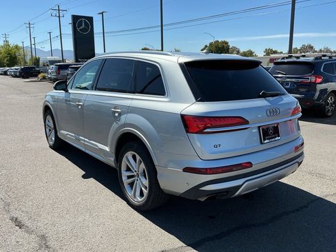 Used 2025 Audi Q7 3.0T Premium Plus AWD/4WD image 11
