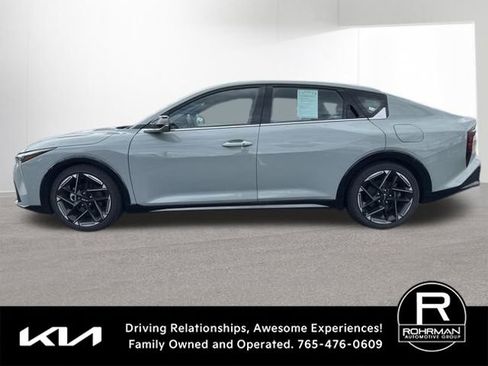 Used 2025 Kia K4 GT-Line w/ GT-Line Premium Package FWD image 6