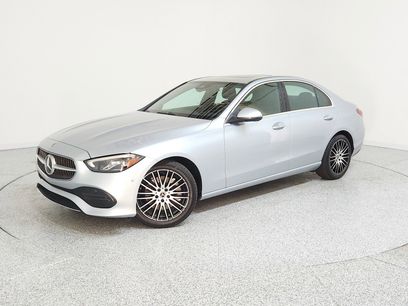 Used 2025 Mercedes-Benz C 300 Sedan