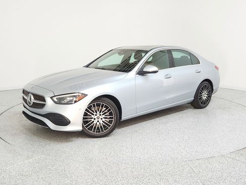 Used 2025 Mercedes-Benz C 300 Sedan image 1
