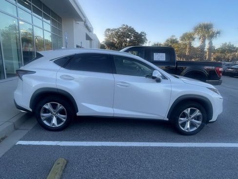 Used 2017 Lexus NX 200t AWD image 5