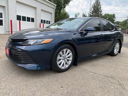 Used 2019 Toyota Camry LE w/ Convenience Package
