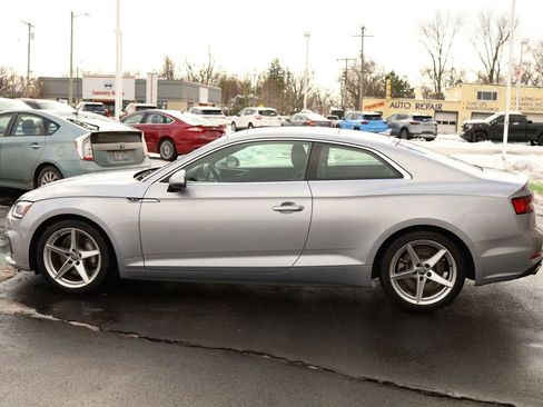 Used 2018 Audi A5 2.0T Premium Plus w/ Premium Plus AWD/4WD image 10