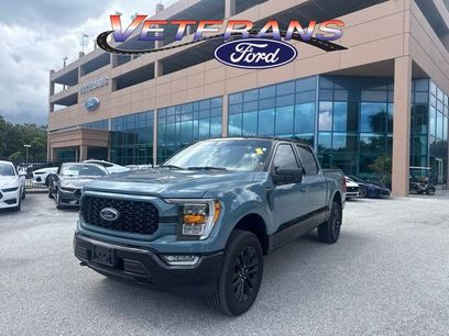 Used 2023 Ford F150 XLT w/ Equipment Group 302A High