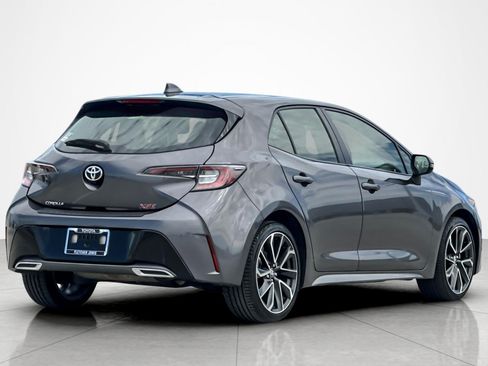Certified 2021 Toyota Corolla XSE w/ Carpet Mat Package (TMS) FWD image 5