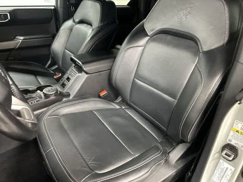 Used 2021 Ford Bronco First Edition AWD/4WD image 10